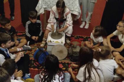 În Arhiepiscopia Dunării de Jos continuă programul de vară pentru copii – fotografia 20