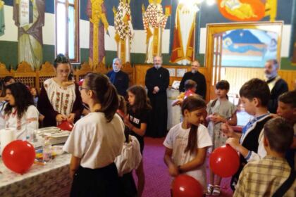 În Arhiepiscopia Dunării de Jos continuă programul de vară pentru copii – fotografia 42