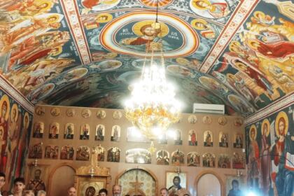 În Arhiepiscopia Dunării de Jos continuă programul de vară pentru copii – fotografia 44