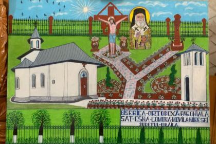 Activităţi recreative şi educative pentru copiii din mica localitate Esna, judeţul Brăila – fotografia 2