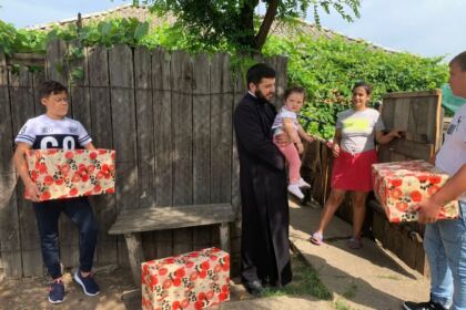 Activităţi recreative şi educative pentru copiii din mica localitate Esna, judeţul Brăila – fotografia 5