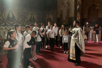 Activităţi recreative şi educative pentru copiii din mica localitate Esna, judeţul Brăila – fotografia 17