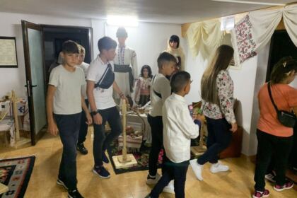 Activităţi recreative şi educative pentru copiii din mica localitate Esna, judeţul Brăila – fotografia 20
