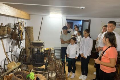 Activităţi recreative şi educative pentru copiii din mica localitate Esna, judeţul Brăila – fotografia 22