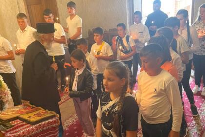 Activităţi recreative şi educative pentru copiii din mica localitate Esna, judeţul Brăila – fotografia 26