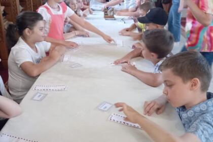 Proiect educaţional şi recreativ în Parohia „Sf. Împăraţi“ din Tecuci – fotografia 3