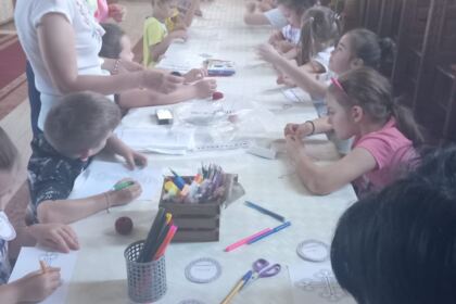 Proiect educaţional şi recreativ în Parohia „Sf. Împăraţi“ din Tecuci – fotografia 4