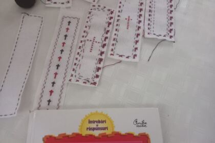 Proiect educaţional şi recreativ în Parohia „Sf. Împăraţi“ din Tecuci – fotografia 5