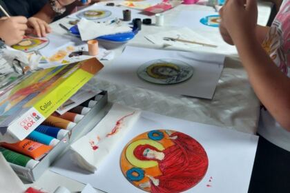Proiect educaţional şi recreativ în Parohia „Sf. Împăraţi“ din Tecuci – fotografia 12