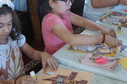 Proiect educaţional şi recreativ în Parohia „Sf. Împăraţi“ din Tecuci – fotografia 13
