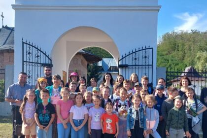 Proiect educaţional şi recreativ în Parohia „Sf. Împăraţi“ din Tecuci – fotografia 18