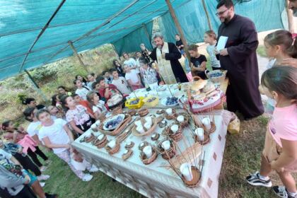 Proiect educaţional şi recreativ în Parohia „Sf. Împăraţi“ din Tecuci – fotografia 23