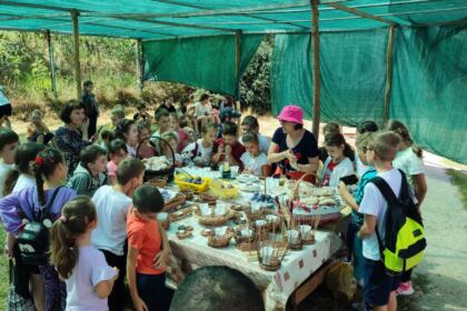 Proiect educaţional şi recreativ în Parohia „Sf. Împăraţi“ din Tecuci – fotografia 24