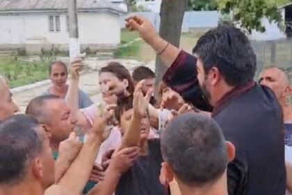 Daruri pentru asistaţii din Unitatea Medico-Socială de la Gănești – fotografia 5