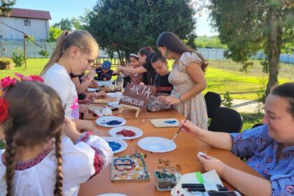Tabără de vară în localitatea Rediu pentru 80 de copii – fotografia 5
