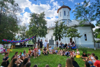 Tabără de vară în localitatea Rediu pentru 80 de copii – fotografia 13