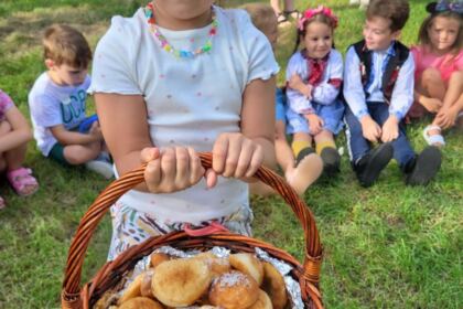 Tabără de vară în localitatea Rediu pentru 80 de copii – fotografia 15