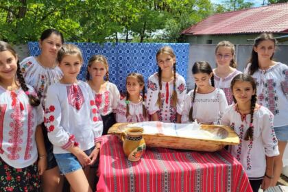 Tabără de vară în localitatea Rediu pentru 80 de copii – fotografia 20