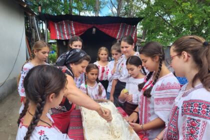 Tabără de vară în localitatea Rediu pentru 80 de copii – fotografia 21