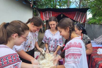 Tabără de vară în localitatea Rediu pentru 80 de copii – fotografia 22
