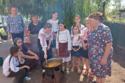 Tabără de vară în localitatea Rediu pentru 80 de copii – fotografia 26