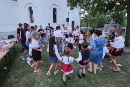 Tabără de vară în localitatea Rediu pentru 80 de copii – fotografia 28