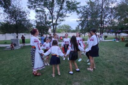 Tabără de vară în localitatea Rediu pentru 80 de copii – fotografia 29