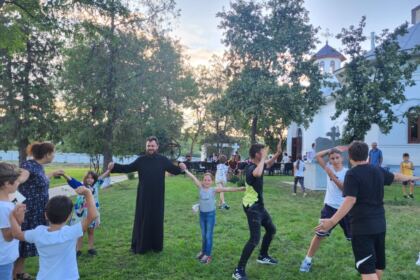 Tabără de vară în localitatea Rediu pentru 80 de copii – fotografia 31