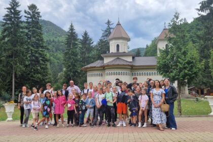 Tabără de vară în localitatea Rediu pentru 80 de copii – fotografia 36