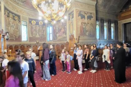 Tabără de vară în localitatea Rediu pentru 80 de copii – fotografia 39