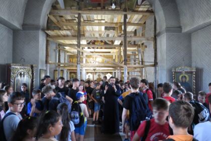 Zi de mare bucurie pentru 160 de copii din judeţul Galaţi – fotografia 8