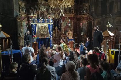Excursie pe plaiuri nemțene pentru copiii din Parohia Smulți II – fotografia 5
