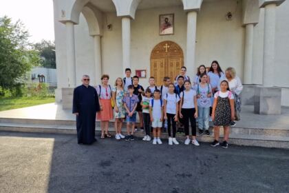 Excursie la Mănăstirea Măxineni – fotografia 1