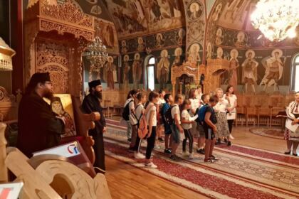 Excursie la Mănăstirea Măxineni – fotografia 4