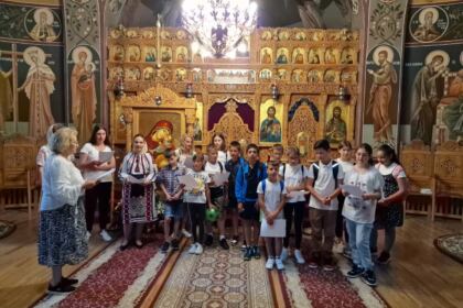 Excursie la Mănăstirea Măxineni – fotografia 5