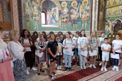 Excursie la Mănăstirea Măxineni – fotografia 6