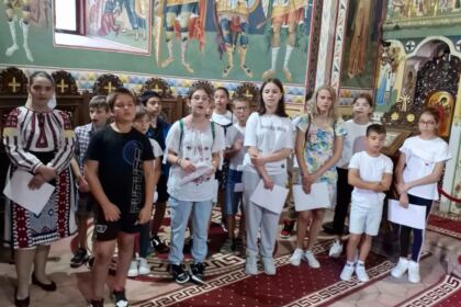 Excursie la Mănăstirea Măxineni – fotografia 7