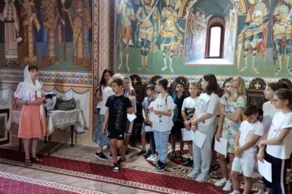 Excursie la Mănăstirea Măxineni – fotografia 8