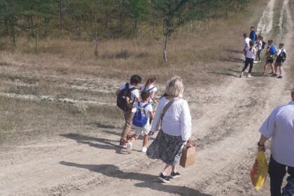 Excursie la Mănăstirea Măxineni – fotografia 11