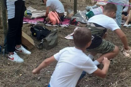 Excursie la Mănăstirea Măxineni – fotografia 14
