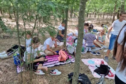 Excursie la Mănăstirea Măxineni – fotografia 17