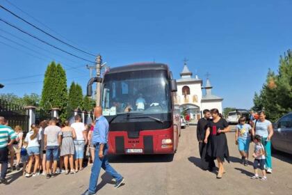 Excursie la Mănăstirea Toflea – fotografia 3