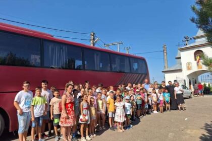Excursie la Mănăstirea Toflea – fotografia 4