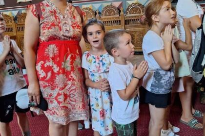 Excursie la Mănăstirea Toflea – fotografia 11