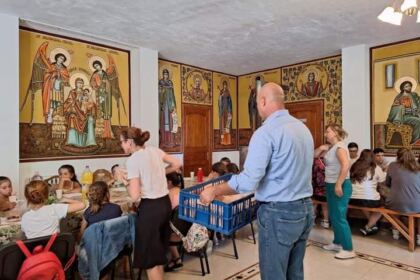 Excursie la Mănăstirea Toflea – fotografia 12