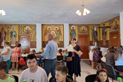 Excursie la Mănăstirea Toflea – fotografia 13
