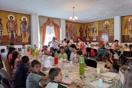 Excursie la Mănăstirea Toflea – fotografia 14