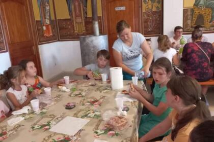 Excursie la Mănăstirea Toflea – fotografia 17