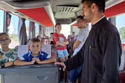 Excursie la Mănăstirea Toflea – fotografia 8