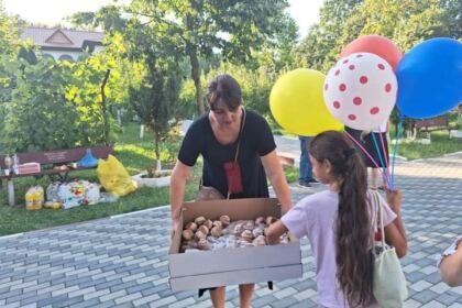 Excursie la Mănăstirea Toflea – fotografia 19